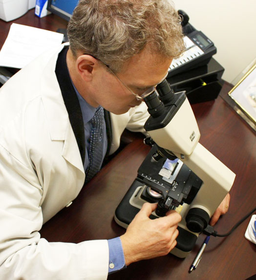 Dr. Ned Gross