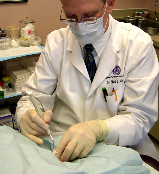 Dr. Ned Gross
