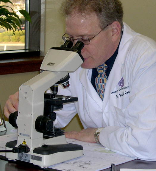 Dr. Ned Gross