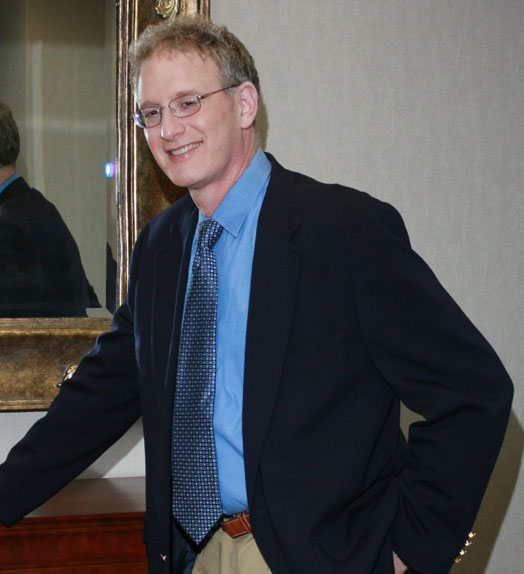 Dr. Ned Gross