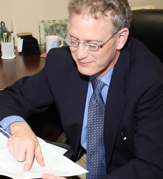 Dr. Ned Gross