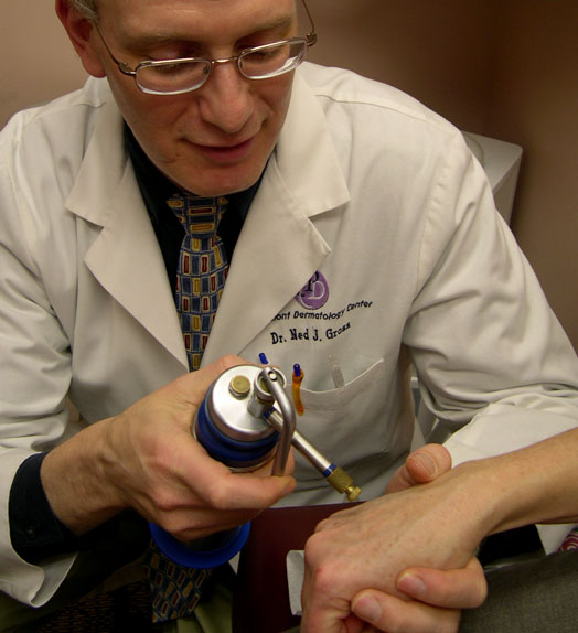 Dr. Ned Gross