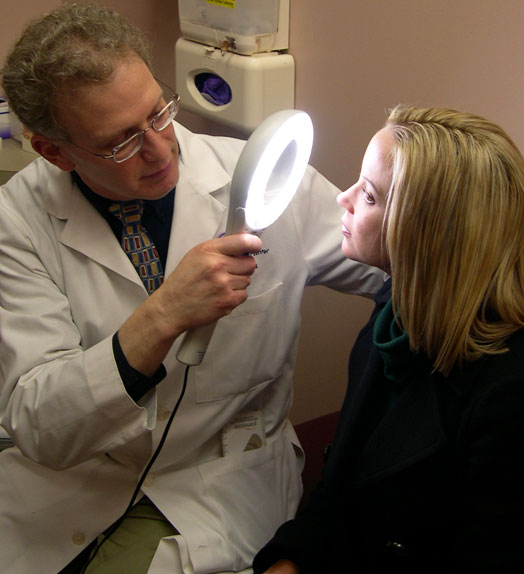 Dr. Ned Gross