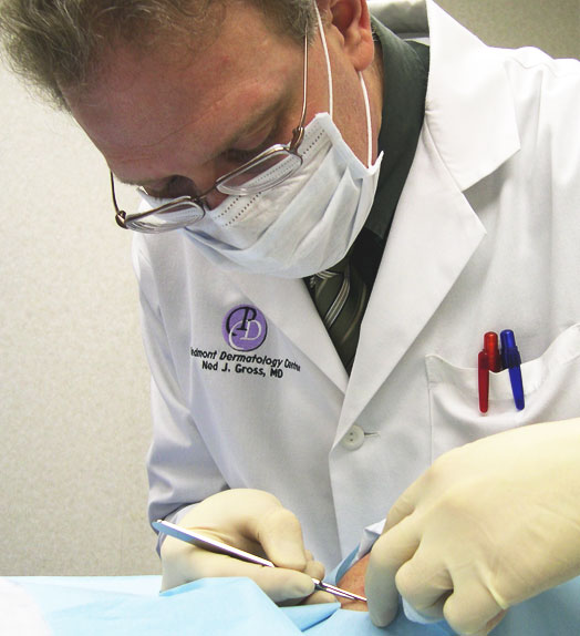Dr. Ned Gross