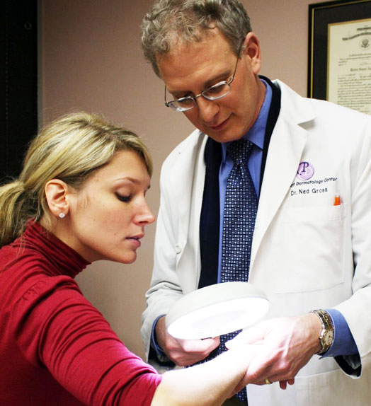 Dr. Ned Gross