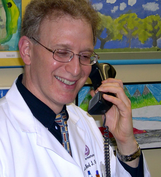 Dr. Ned Gross